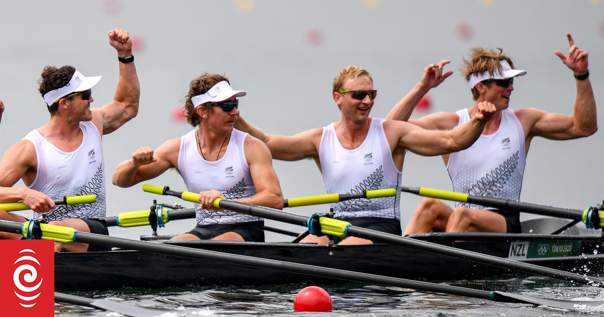 Rowing trialists can be inspired by Olympic Gold - Vimarsana News