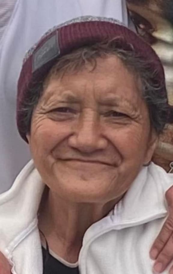 Elizabeth “Effie” Whitakker was a much-loved mother figure in Moerewa, whānau members say. Photo: Supplied
Whitakker died after being attacked by a dog on 12 October 2023.