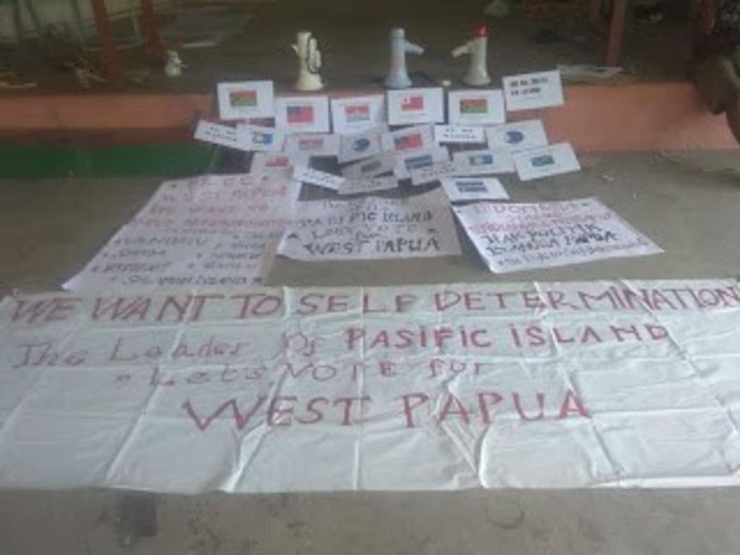 West Papua activists seek Forum support