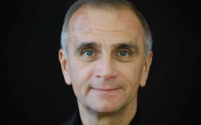 Canadian composer Gary Kulesha