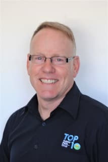 David Ovendale, CEO of Top 10 Holiday Parks Group.