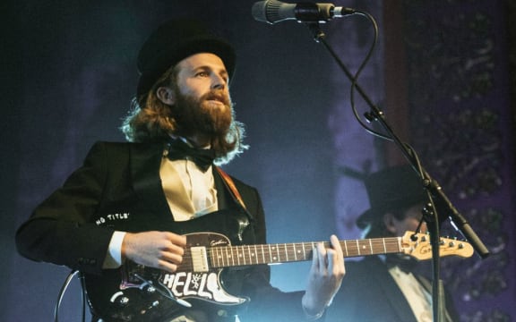 Soaked Oats at Mercury Theatre.