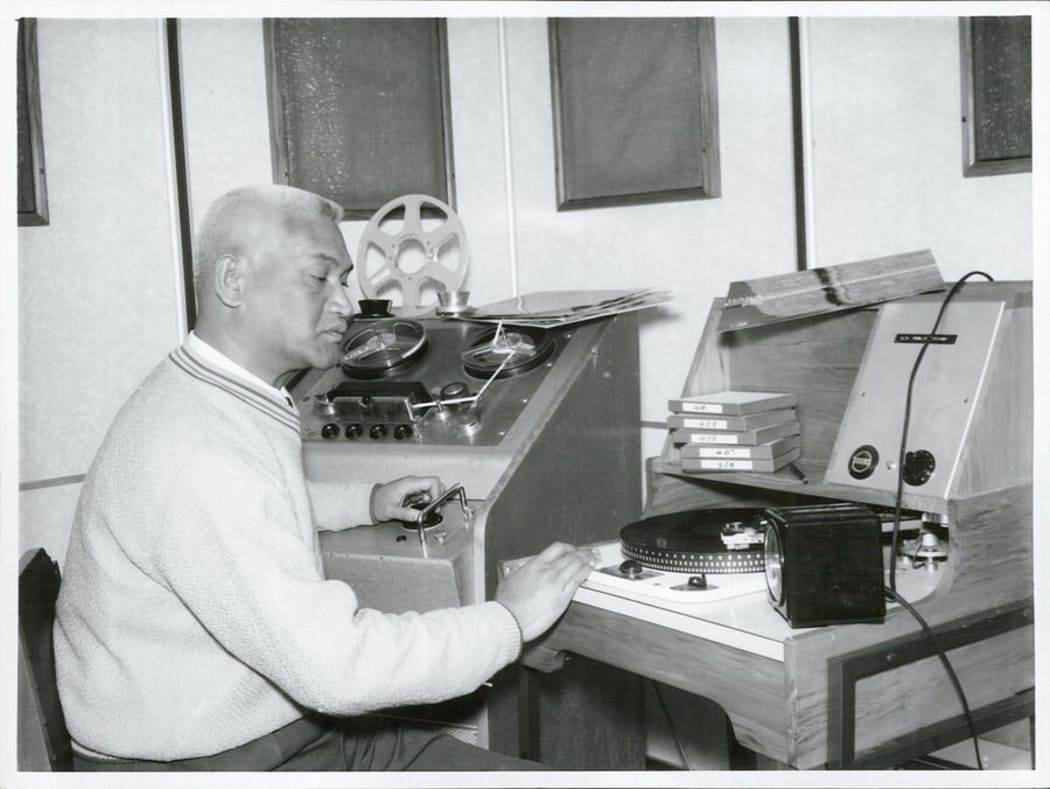 Wiremu Kerekere left Gisborne in 1962 and moved to Wellington to work on the Māori programmes Unit for NZBC.