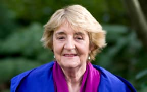 Commissioner for the Environment Dr Jan Wright