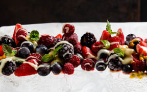 Nic Watt's summer berries