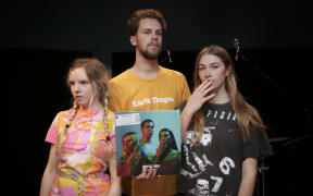 Mermaidens on NZ Live