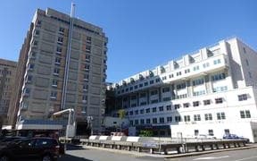 dunedin hospital