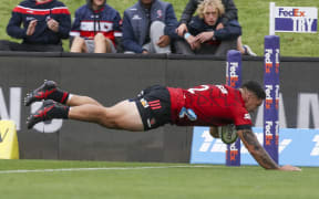 Crusaders hooker Codie Taylor