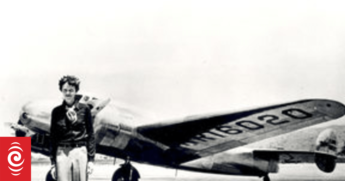 Trump to declassify Amelia Earhart records, potentially closing nearly 90-year-old mystery