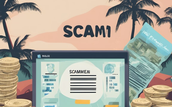 Fiji's consumer watchdog says an online pyramid scheme has left "countless Fijians in financial turmoil".