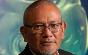 Māori Language Commission/Te Taurawhiri chief executive Ngahiwi Apanui.