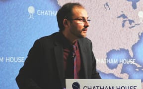 Assoc Prof Benoit Pelopidas