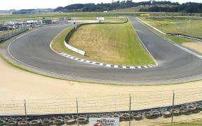 Hampton Downs Motorsport Park.