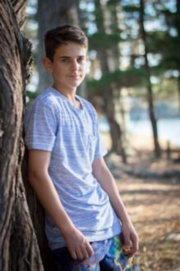 Nathan Kraatskow, 15, was killed in a hit and run by Rouxle Le Roux on Auckland's North Shore.