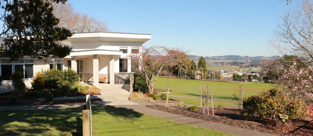 Figures show Helensville Primary School is at 135 percent capacity.