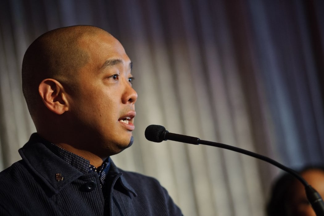 DETROIT, MI - MARCH 12: Jeff Staple attends the Remy Martin Circle Of Centaurs event at Waterview Loft on March 12, 2015 in Detroit, Michigan.