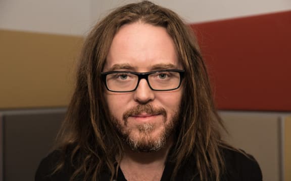 Award-winning composer of Matilda the Musical, Tim Minchin.
