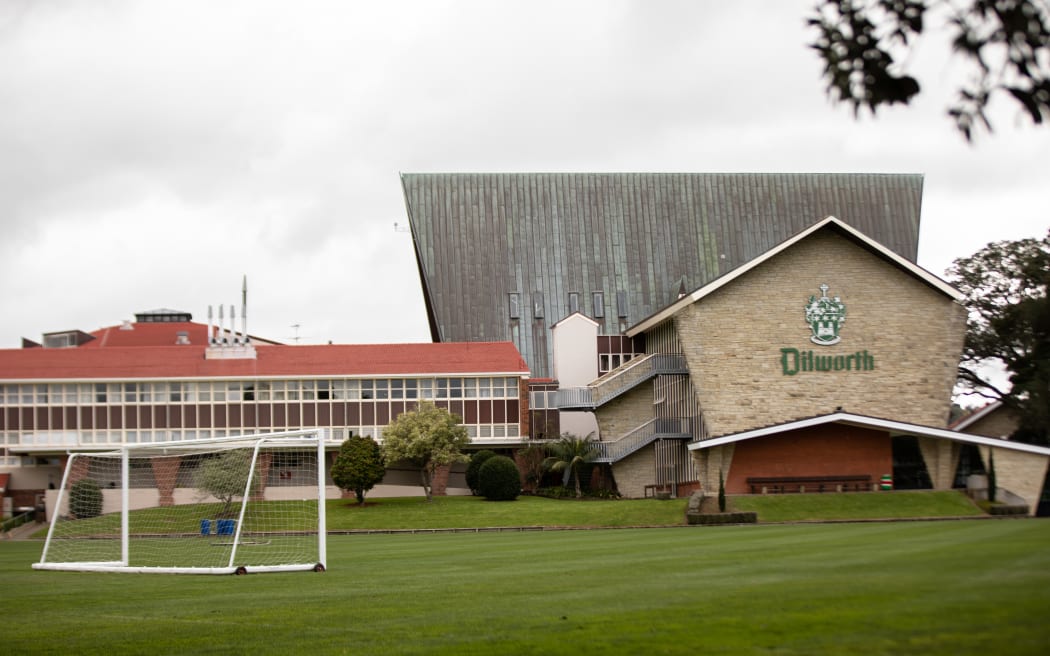 Six men arrested over historical offending at Dilworth School