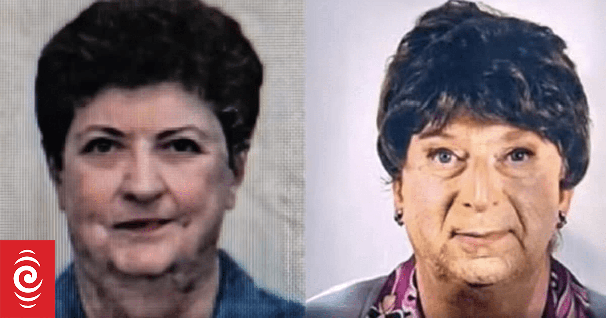 Italian man accused of dressing up as his dead mum to claim her pension