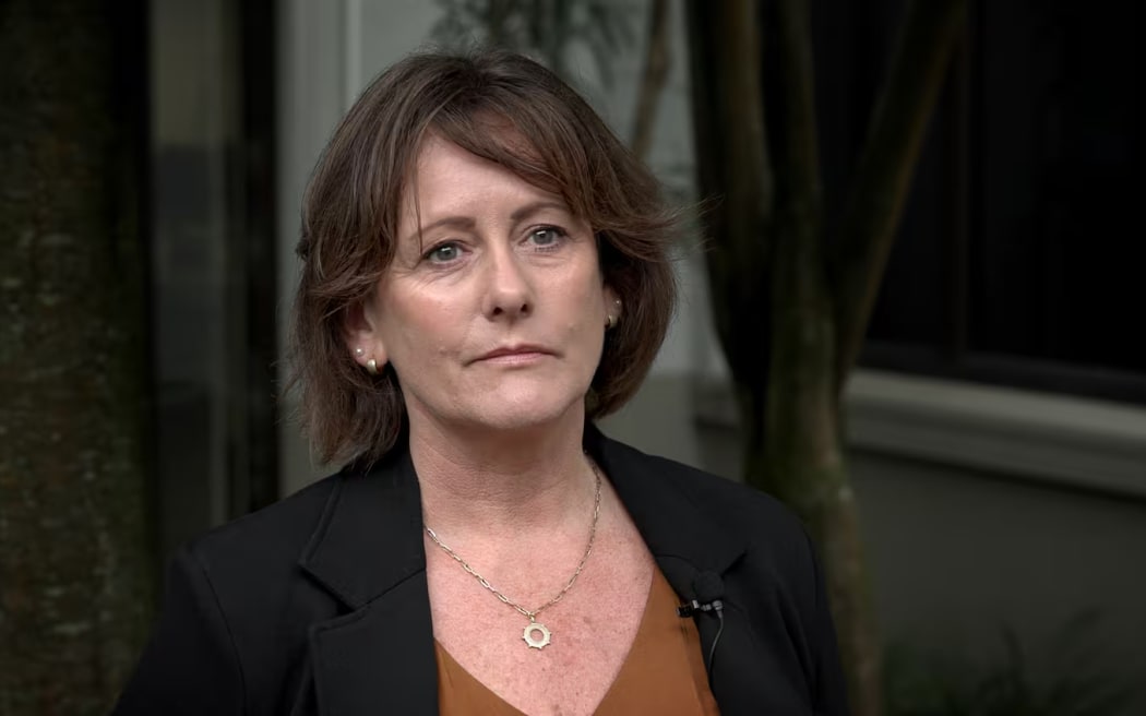 Waikato District Council's Deputy Mayor Carolyn Eyre said she feels for the Port Waikato community. Photo / Mike Scott