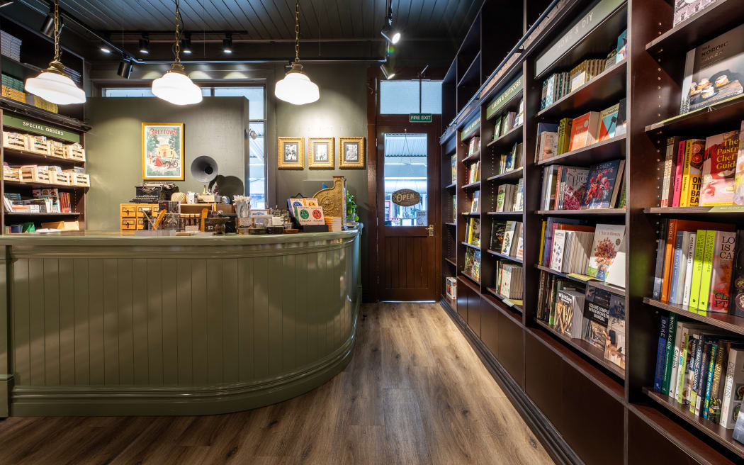 Mrs Blackwell’s Village Bookshop