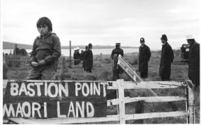 May 25th  2018 will mark 40 years since the protest ended at Takaparawhau.