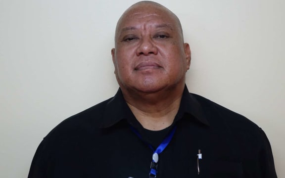 Tongan opposition and Noble MP Lord Vaea