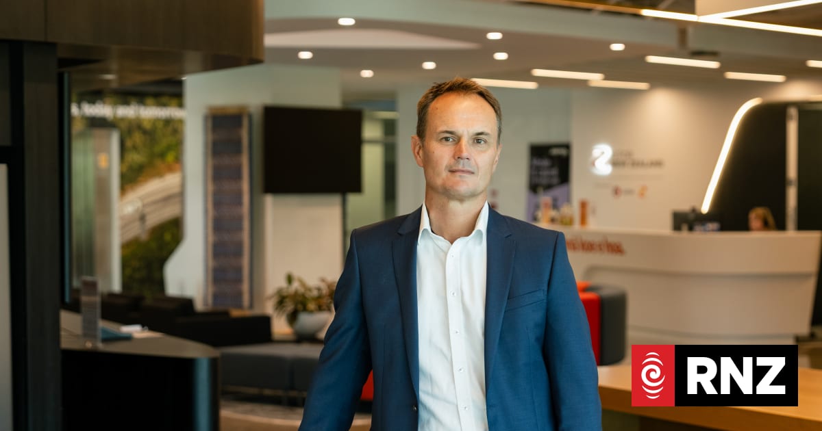 Missing climate briefing note: Z Energy boss speaks out