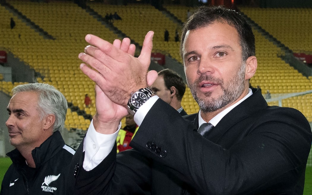 Anthony Hudson
