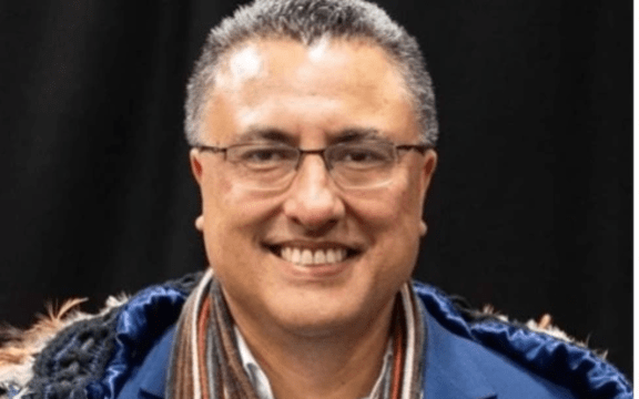 Te Rau Ora Chief Executive Riki Nia Nia.
