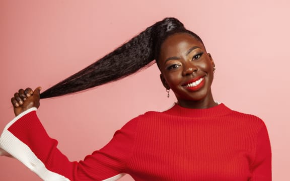 Comedian Anisa Nandaula is peforming her show You Can't Say to New Zealand at the NZ International Comedy Festival during May.