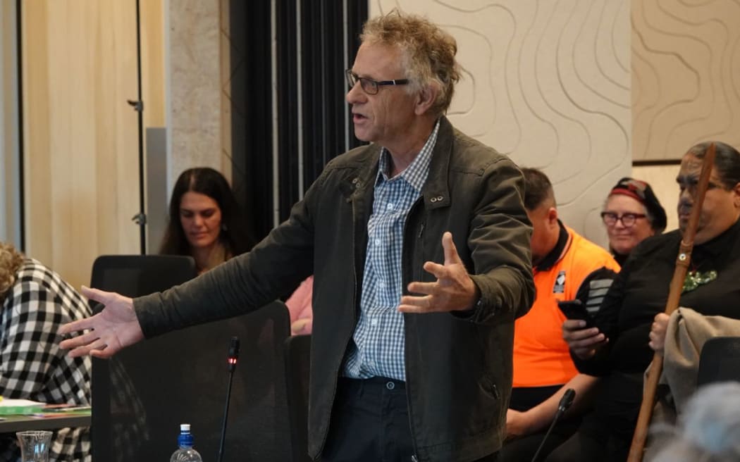 Frank Newman says Whangārei's long-serving Māori Mayor, Stan Semenoff, didn't need a special ward to get elected.
