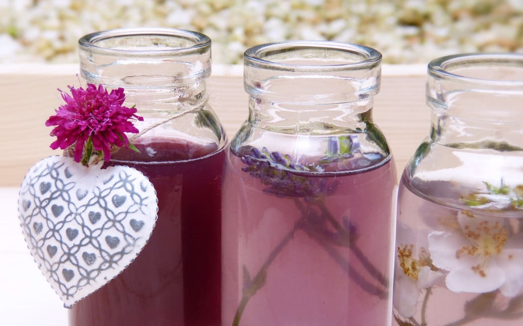 Floral infusions