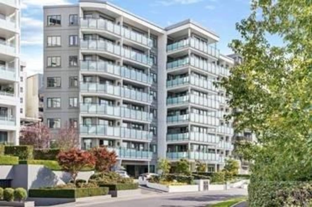 Oceania Healthcare has bought the Remuera Rise apartment complex in Newmarket, Auckland.