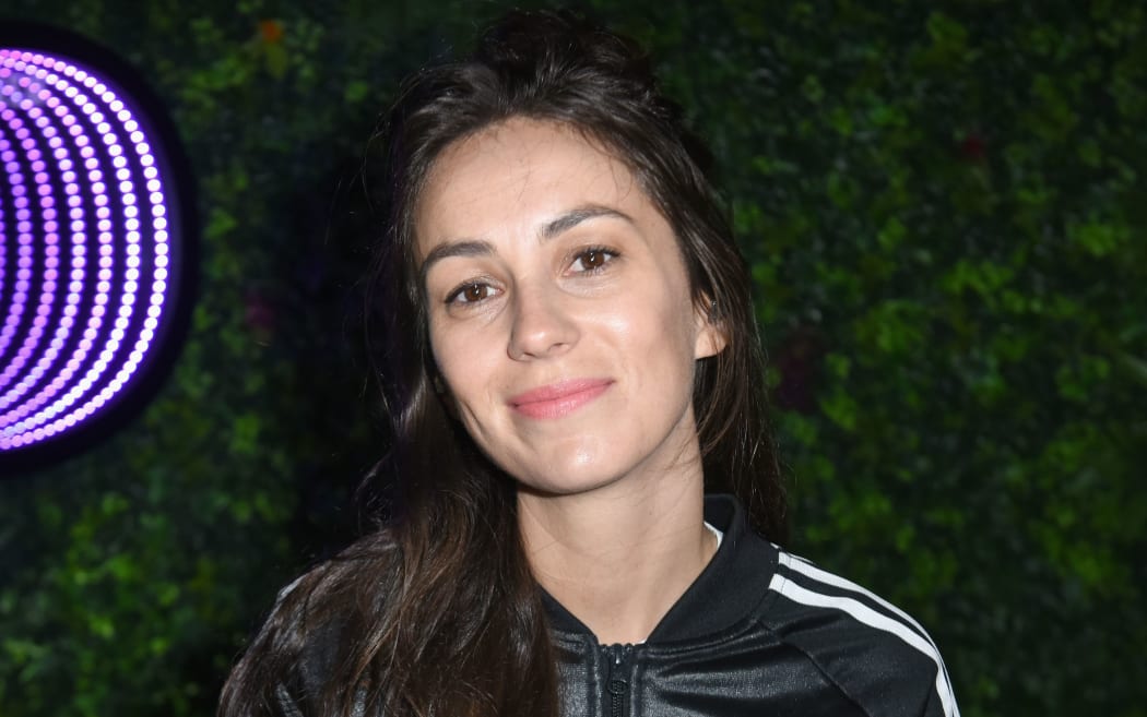 Australian musician Amy Shark