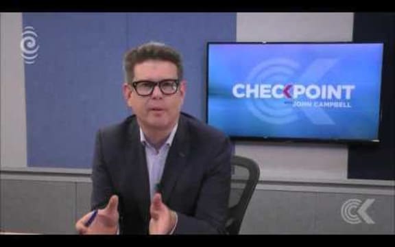 Chris Bishop's bill on organ donation made into law: RNZ Checkpoint