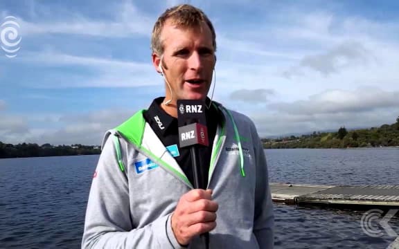 Drysdale in great form before Olympics: RNZ Checkpoint