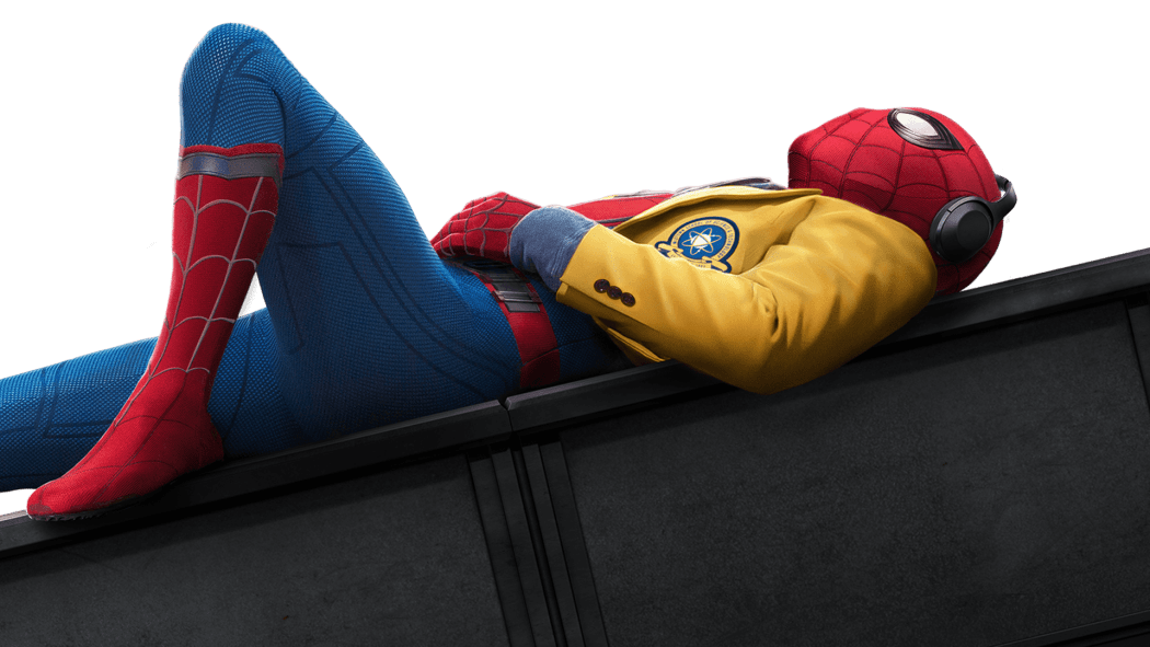 Image from Spider-Man: Homecoming