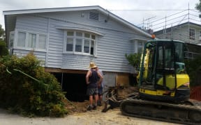 Auckland building inspections.