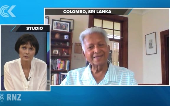 Merrill Fernando: Sri Lanka at a ‘complete stand still’