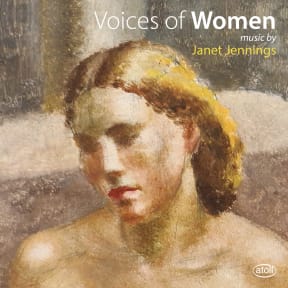 Voices of Women: music by Janet Jennings
