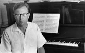 Douglas Lilburn