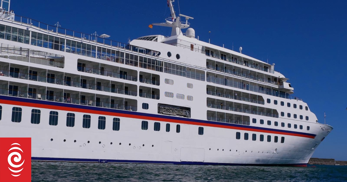 Post-pandemic cruise industry 'very resilient' - Tauranga tourism boss - Vimarsana News