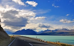 Lake Pukaki