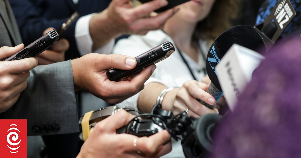 New Zealand newsrooms saw the rise of 'mob censorship' in 2023, as journalists faced a barrage of abuse - Vimarsana News