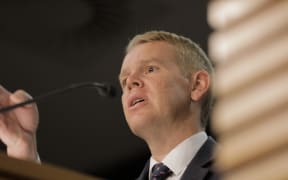 Prime Minister Chris Hipkins