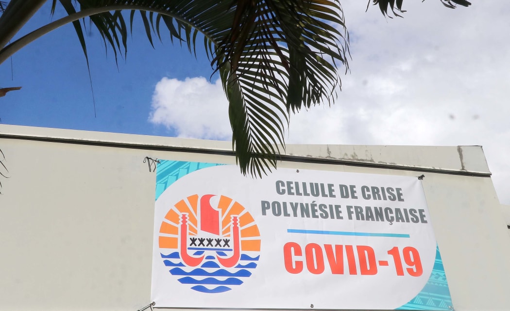 Health notice in French Polynesia