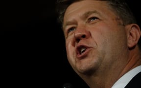 David Cunliffe.