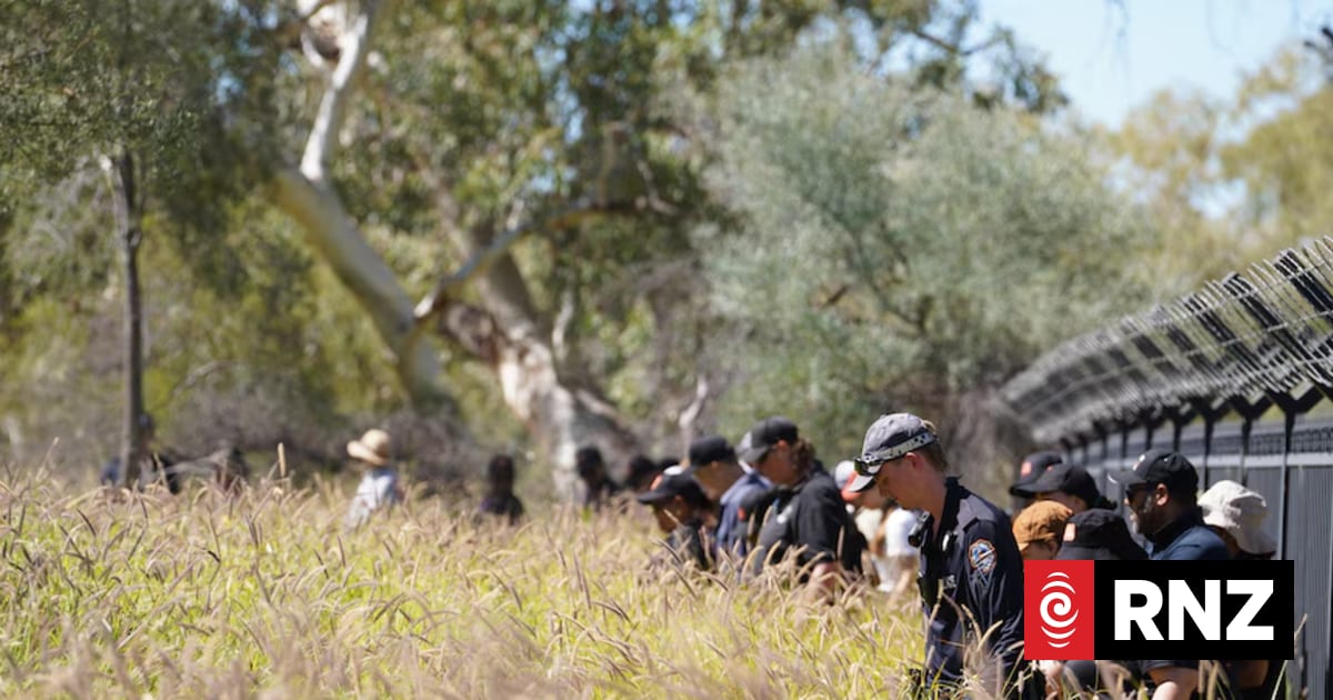 Australian police believe missing girl Sharon Granites still alive, as ...
