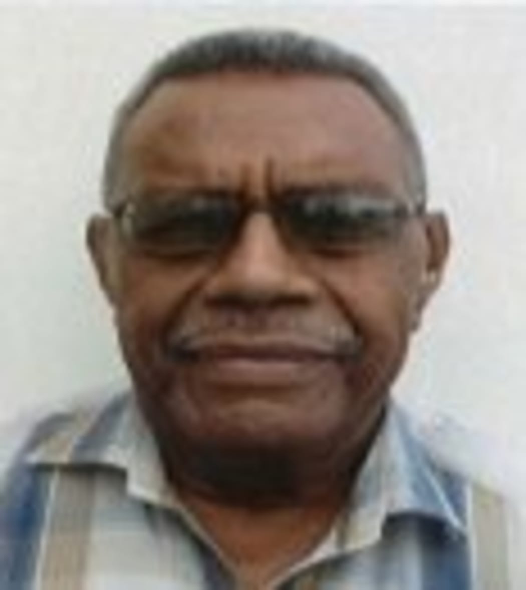 Ratu Isoa Tikoca